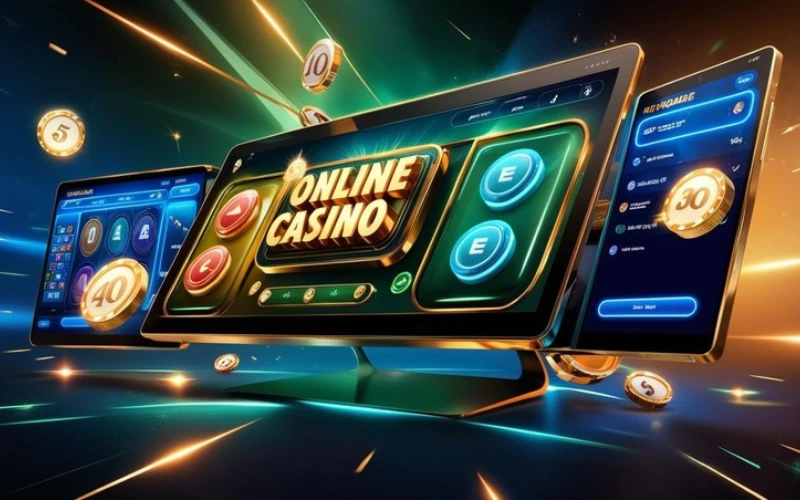 online casino